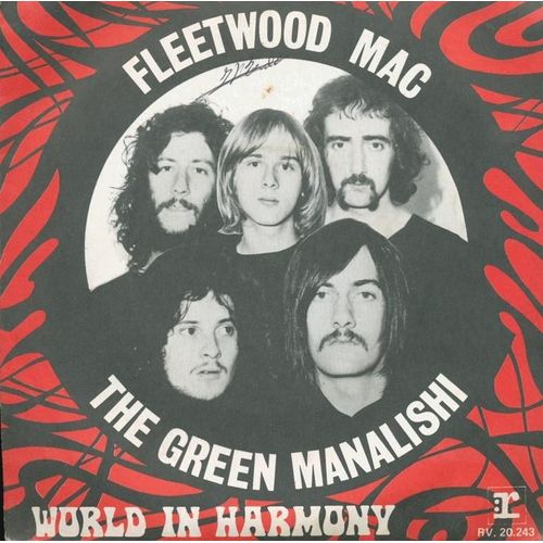 The Green Manalishi + World In Harmony