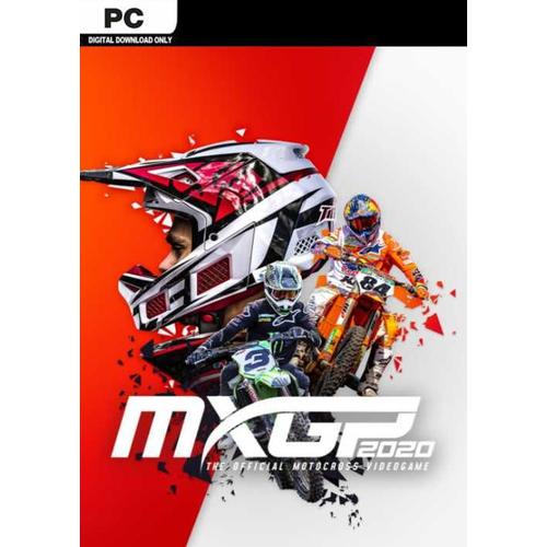 Mxgp 2020  The Official Motocross Videogame Pc Steam