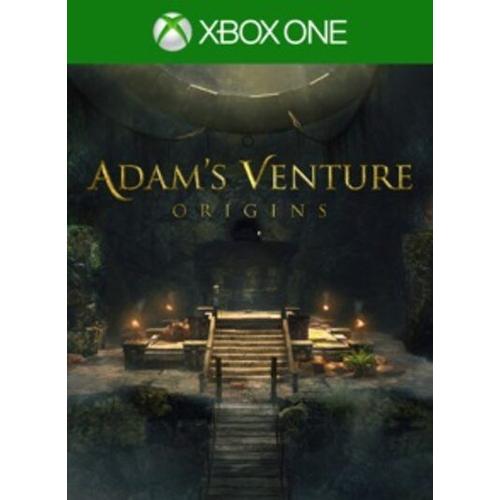 Adams Venture Origins Xbox One Xbox Live
