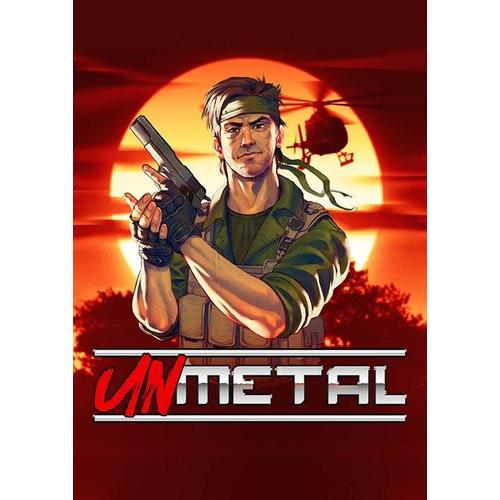 Unmetal - Steam - Jeu En Téléchargement - Ordinateur Pc