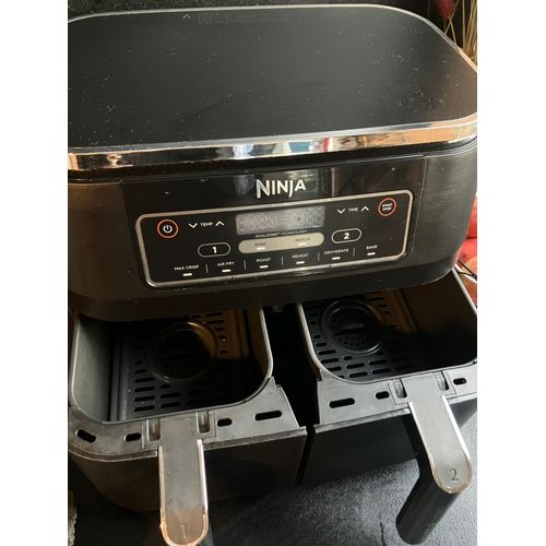 Air Fryer Ninja Foodi AF300 double compartiment 7,6 litres