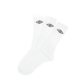 Chaussettes blanches homme