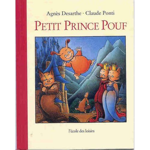 Petit Prince Pouf