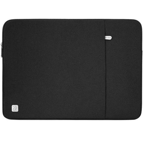 coque étanche pour ordinateur portable,étui pour Macbook Air 13 M1 Pro Xiaomi Dell Lenovo 13.3 14 - Fabric upgrade Black-10 inch