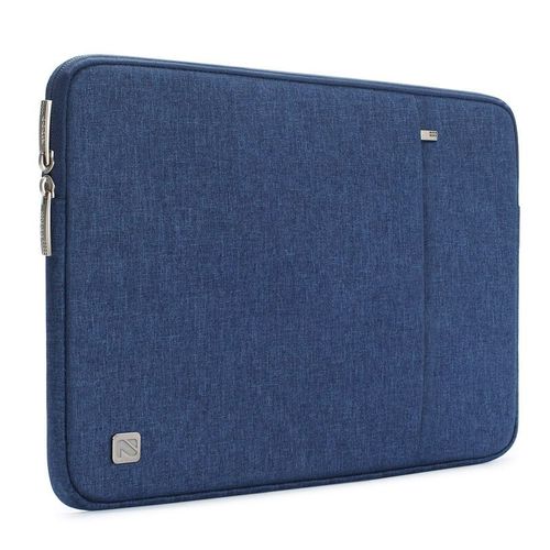 coque étanche pour ordinateur portable,étui pour Macbook Air 13 M1 Pro Xiaomi Dell Lenovo 13.3 14 15.6 pouces- Blue-10 inch