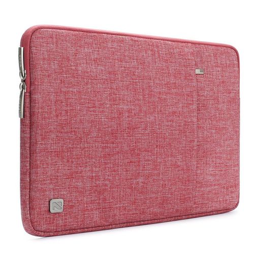 coque étanche pour ordinateur portable,étui pour Macbook Air 13 M1 Pro Xiaomi Dell Lenovo 13.3 14 15.6 pouces- Pink-10 inch