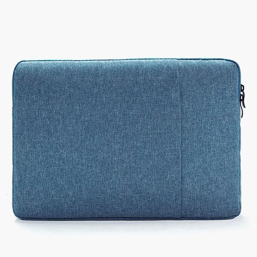 Juste étanche pour ordinateur portable,sacoche pour MacPleAir 13,Xiaomi,Lenovo,Dell,Bali,11 pouces,12 pouces- Bleu-For 15.6-inch