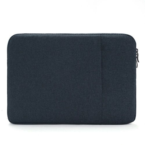 Juste étanche pour ordinateur portable,sacoche pour MacPleAir 13,Xiaomi,Lenovo,Dell,Bali,11 pouces,12 - Bleu marine-For 11 inch