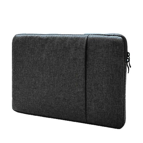 Juste étanche pour ordinateur portable,sacoche pour MacPleAir 13,Xiaomi,Lenovo,Dell,Bali,11 pouces,12 - Gris foncé-For 11 inch