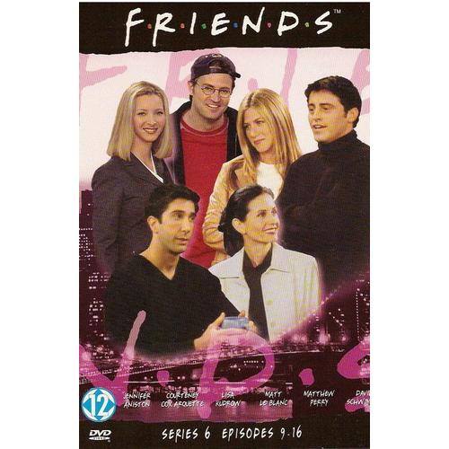 Friends Saison 6 Épisodes 9-16