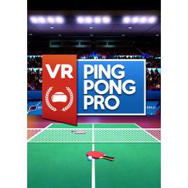 Ping pong pro vr hot sale ps4