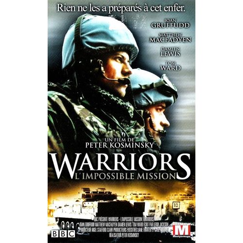 Warriors - L'impossible Mission