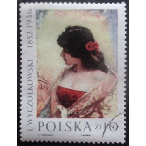 Pologne N°2894 Tableau Oblitéré