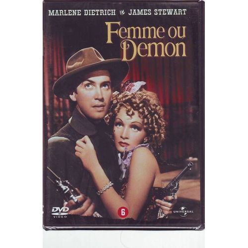 Femme Ou Demon
