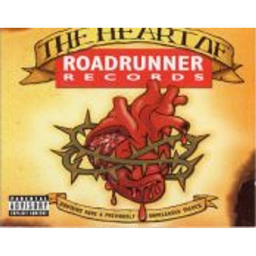 The Heart Of Roadrunner Records