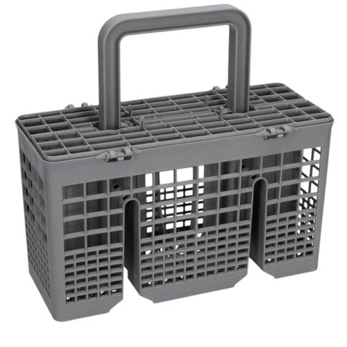 PANIER À COUVERTS 45CM RAL7037 pour LAVE VAISSELLE BEKO - 1513940200