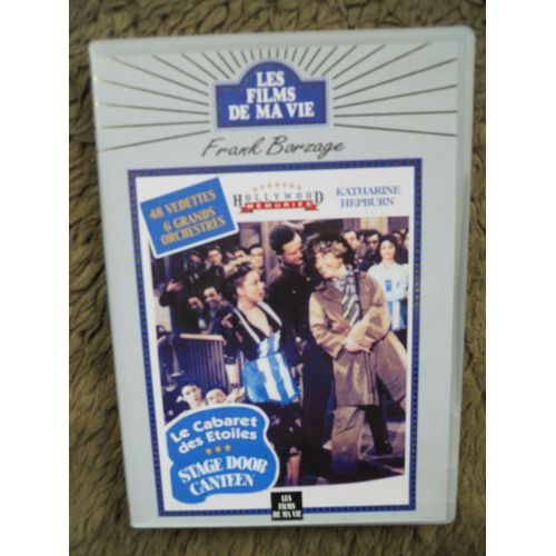 Le Cabaret Des Étoiles Avec Katharine Hepburn Dvd