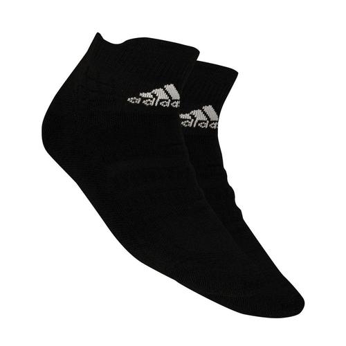 X1 Paires De Chaussettes Noir Mixte Adidas Ankle