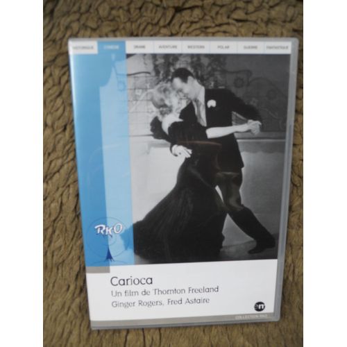 Carioca Avec Fred Astaire Dvd