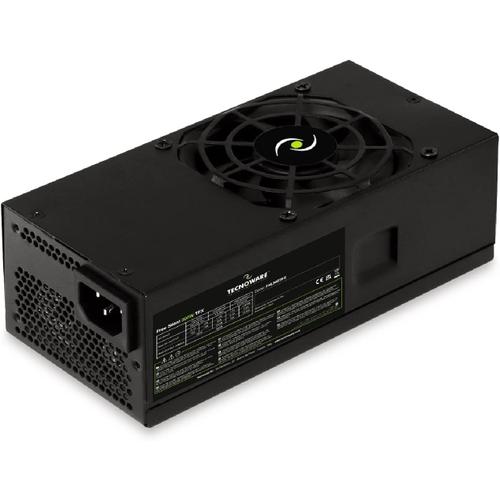 Alimentation ATX 300W pour PC|8 cm Ventilateur Silencieux|3 Connecteurs SATA|1 Connecteur 24 Pôles|1 Connecteur Molex|TFX 12V v.2.01,300