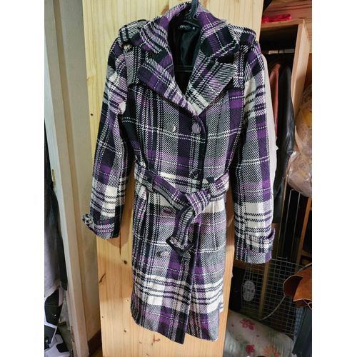 Manteau Longe Pour Femme Mystic