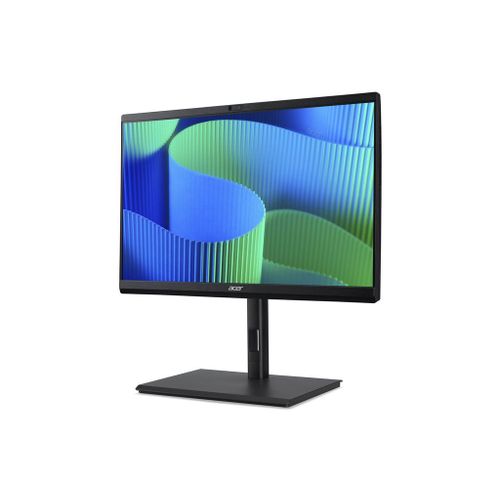 Acer Veriton Z2 VZ2724G - 23.8" Core i5 I5-14400 2.5 GHz 8 Go RAM 256 Go Noir
