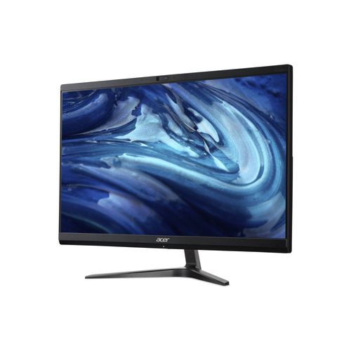 Acer Veriton Z2 VZ2514G - 23.8" Core i5 I5-12450H 2 GHz 8 Go RAM 256 Go Noir