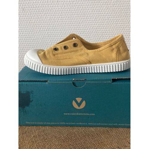 Chaussures En Toile De Fibres Neuf Taille 31