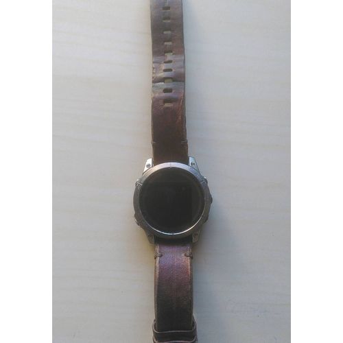 Montre Fenix 7 D Occasion Avec Son Chargeur
