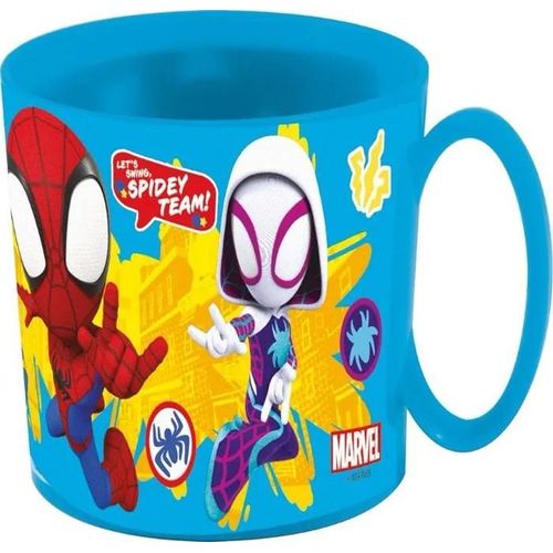 Mug Spiderman En Mélamine Micro Ondable