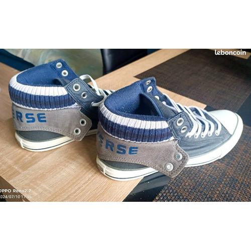 Converse All Star Padded Collar Taille 42 Bleu