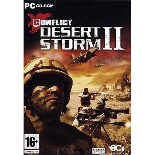 Conflict Desert Storm 2 Pc