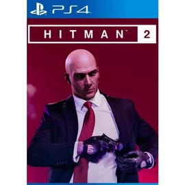 hitman 2 playstation 4