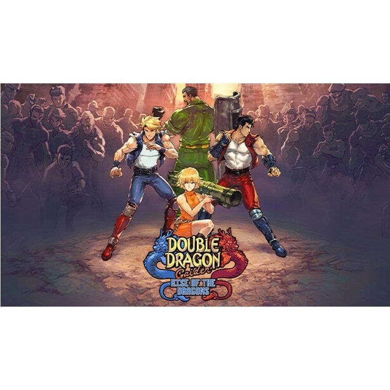 Double Dragon NEON (Limited Run #108) (Import)