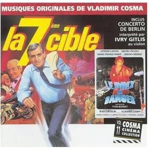 La 7ème Cible - Le Prix Du Danger