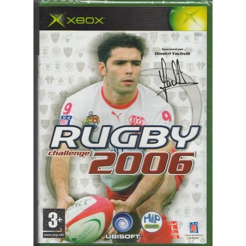 Rugby Manager 2006 Xbox