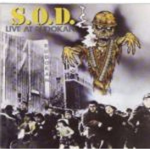 Live At Budokan