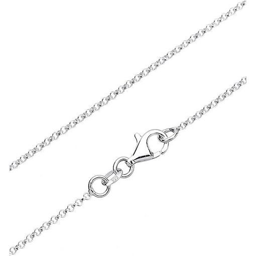 Collier Pendentif Dames Classique Croix Or 925 Dames - 5
