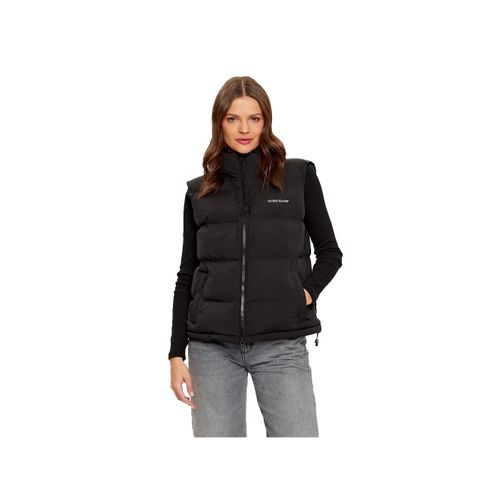 Doudoune Sans Manche Guess Gj Regular Femme Noir
