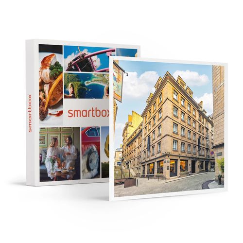 2 Jours En Hôtel À Saint-Malo - Smartbox - Coffret Cadeau Séjour