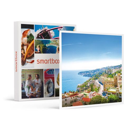 3 Jours À Naples Avec Excursion Au Vésuve - Smartbox - Coffret Cadeau Séjour