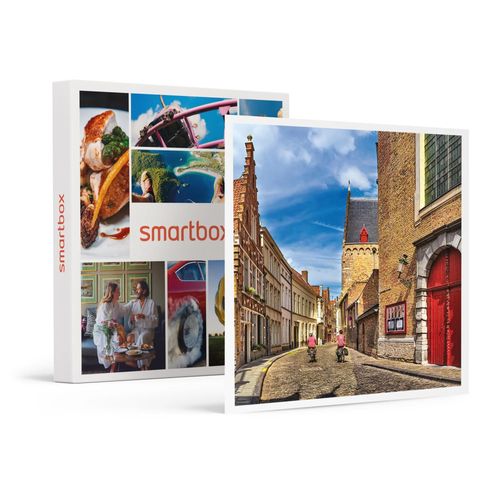 3 Jours À Bruges Avec Balade À Vélo - Smartbox - Coffret Cadeau Séjour