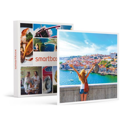 3 Jours À Porto Avec Visite Guidée De La Ville - Smartbox - Coffret Cadeau Séjour