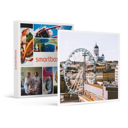 3 Jours À Helsinki Avec Visite Guidée De La Ville - Smartbox - Coffret Cadeau Séjour