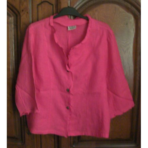 Veste Rose Weill - Taille 48
