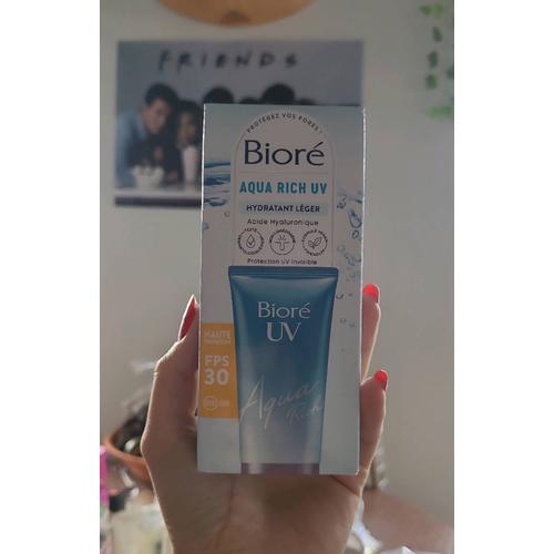 Bioré - Aqua Rich Uv Hydratant Léger 