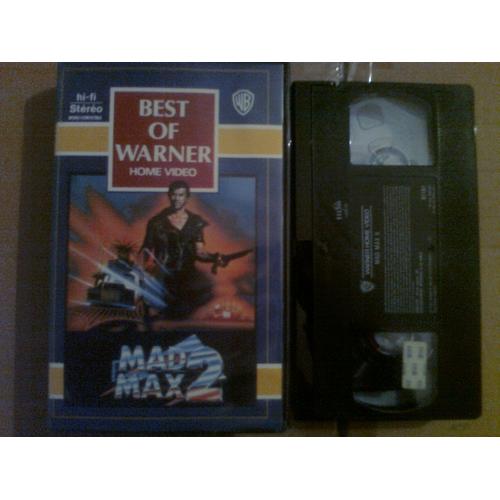 Cassette Vidéo Vhs - Mad Max 2 - George Miller