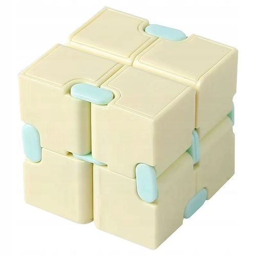 Magic Cube Infinity Cube Mini Spinn Jouet