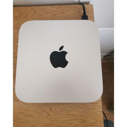 Apple Mac mini M1 2020 - Ram 8 Go - DD 512 Go