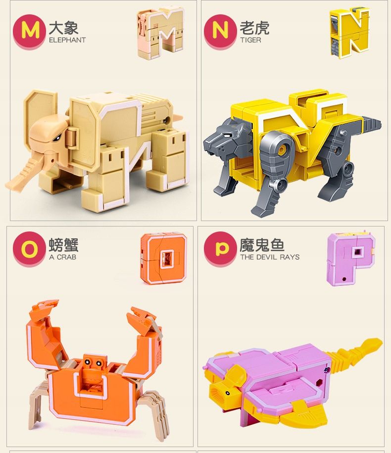 Blocs De Construction Cratifs A Faire Soi-Meme Transformer ... - 10